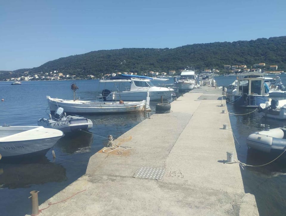 Nearby landmark, Summer, Sea view