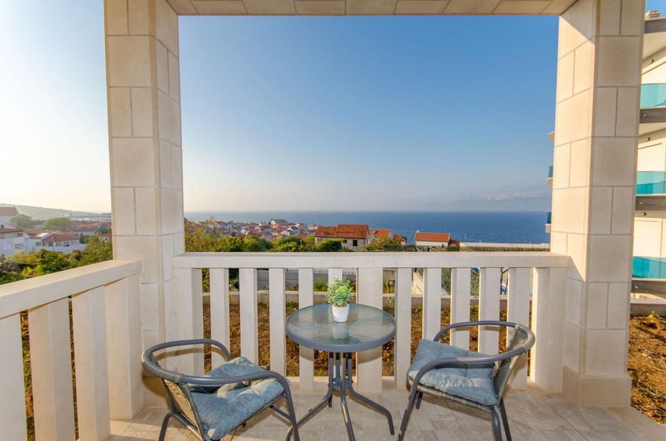 Balcony/Terrace, Sea view