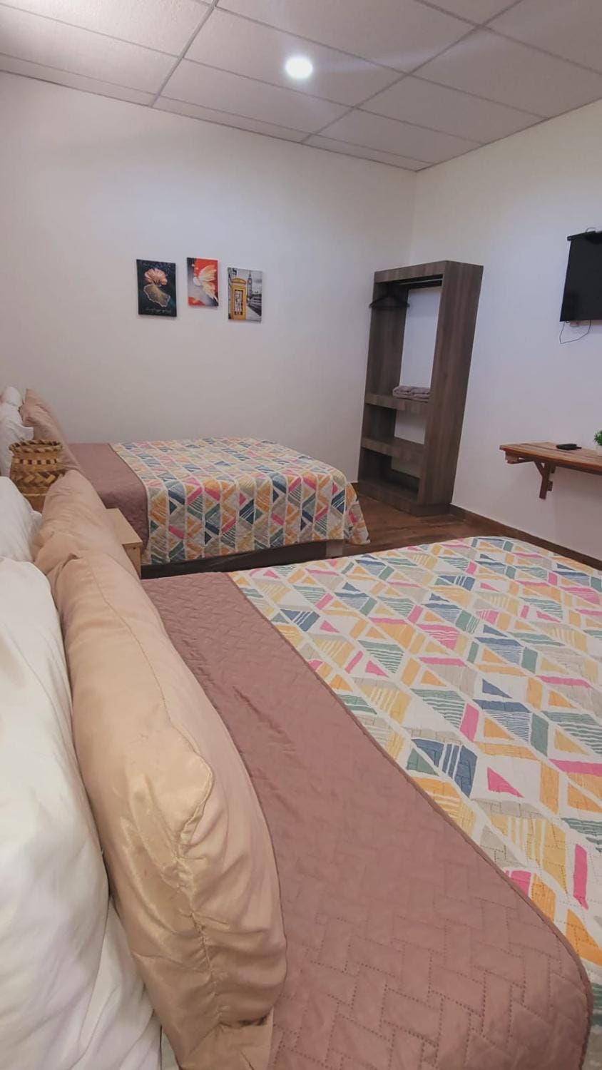 Apartamentos Mundo Maya Apartment in Guatemala