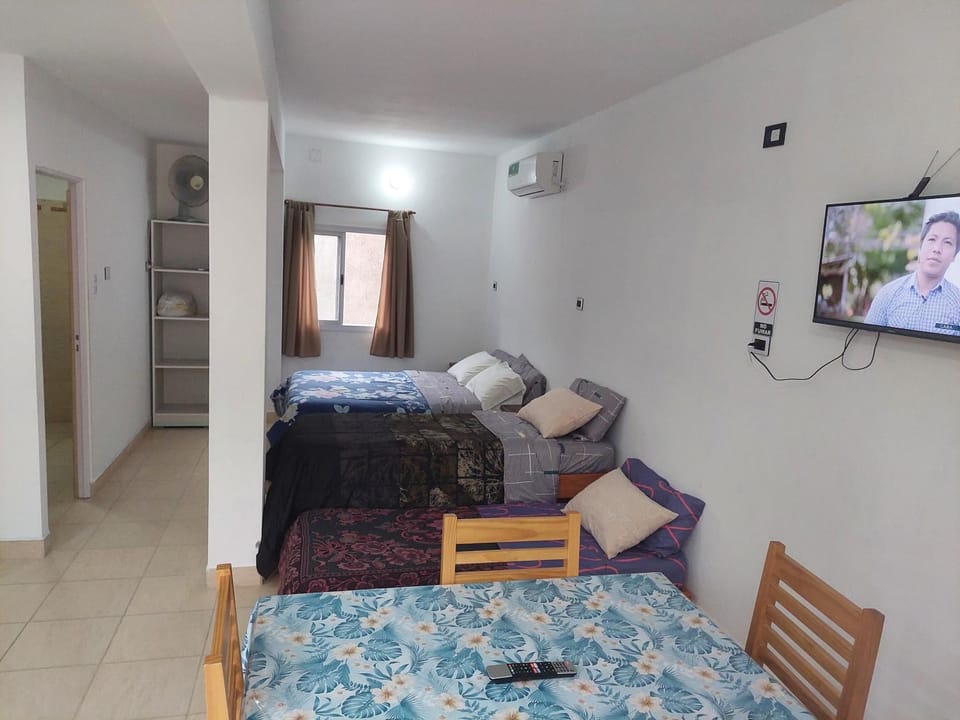 DEPARTAMENTO CON COCHERA ( COMPLEJO FRENCH ) Apartment in La Rioja