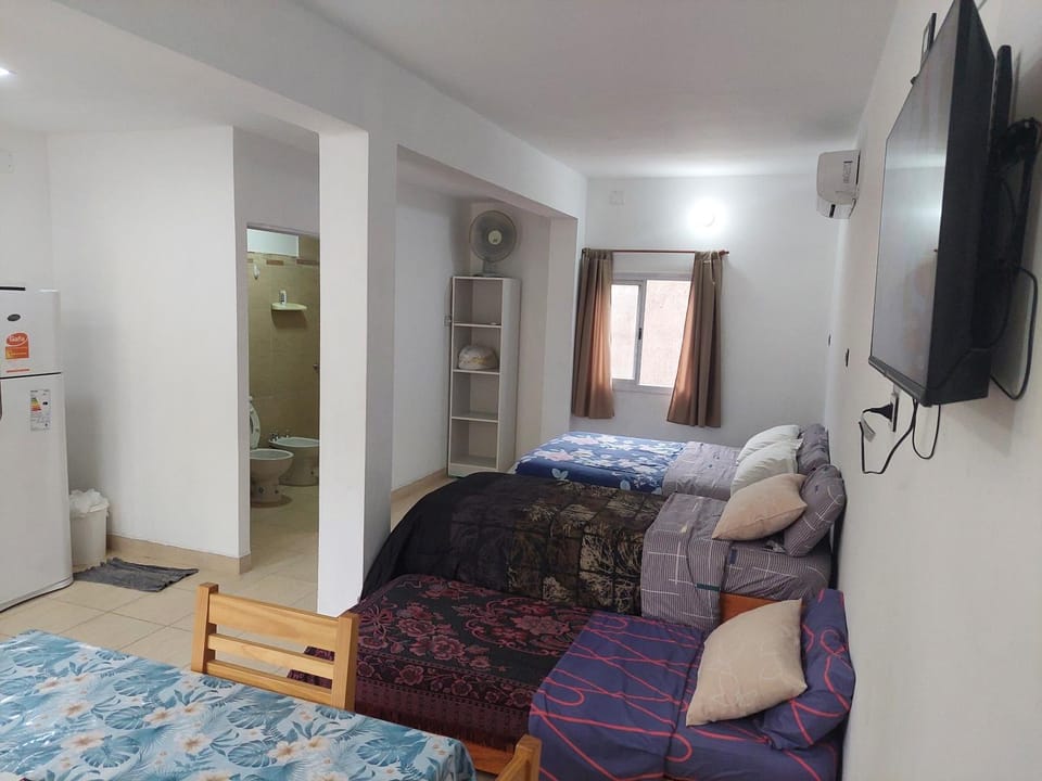 DEPARTAMENTO CON COCHERA ( COMPLEJO FRENCH ) Apartment in La Rioja