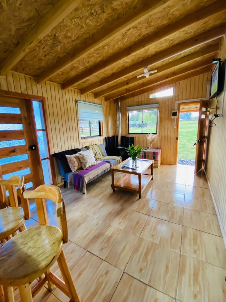 Cabaña By Casur panguipulli House in Los Ríos, Chile