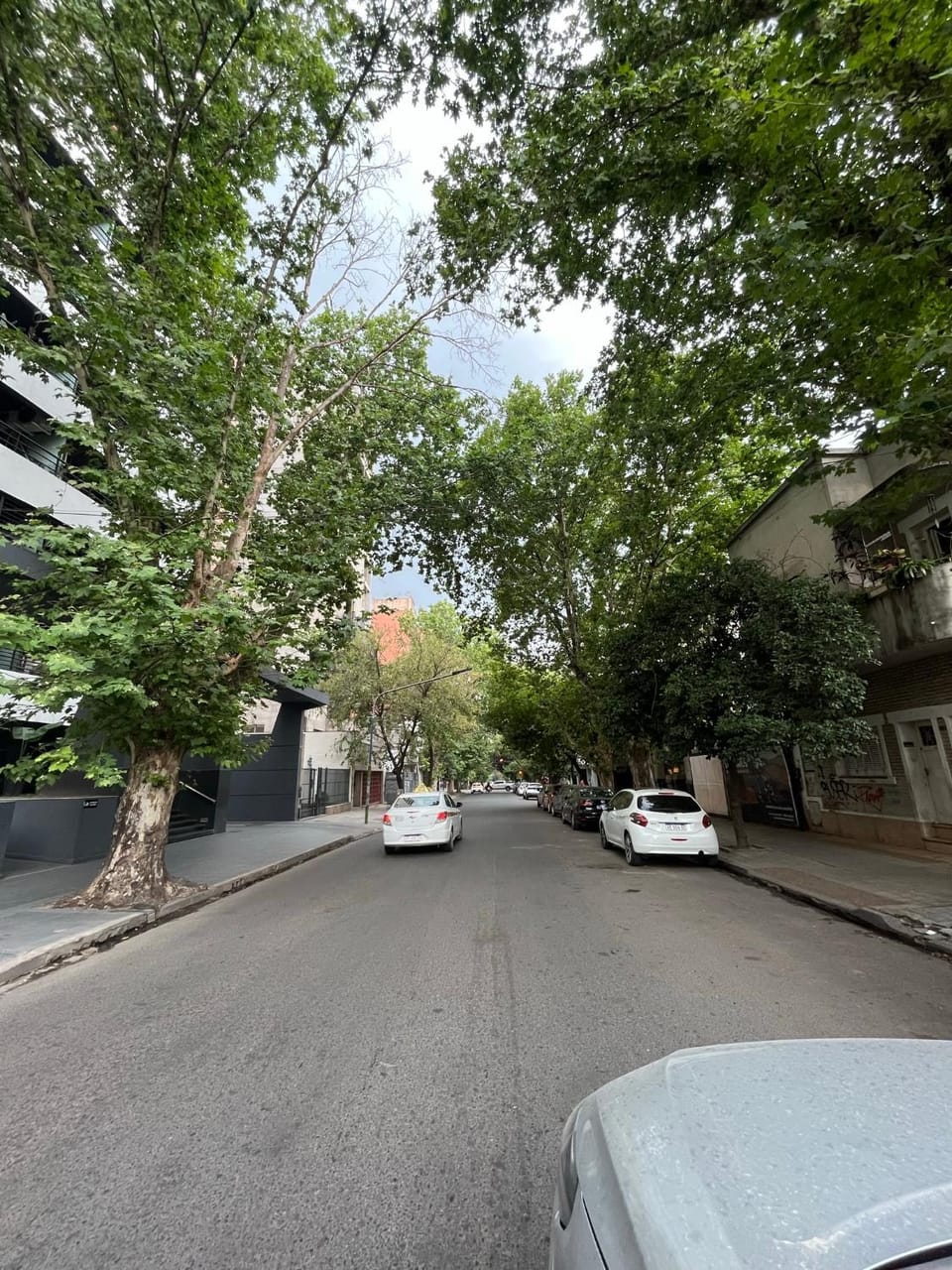 Neighbourhood, Street view, Location