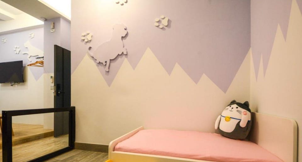快樂狗寵物民宿--證號2598 Vacation rental in Taiwan, Province of China