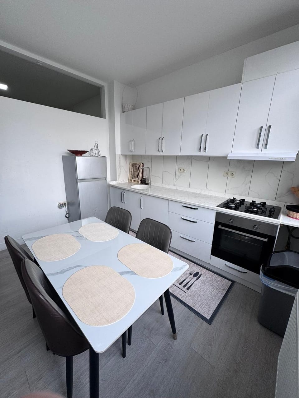 Appartement Deux chambres près de Atomium Apartment in Brussels