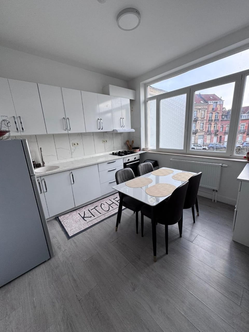 Appartement Deux chambres près de Atomium Apartment in Brussels