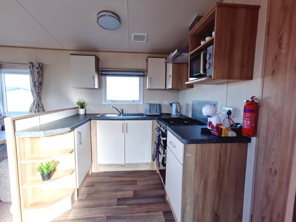 Snowdonia Sunbeach Holiday Sea and Mountain view House in Wales