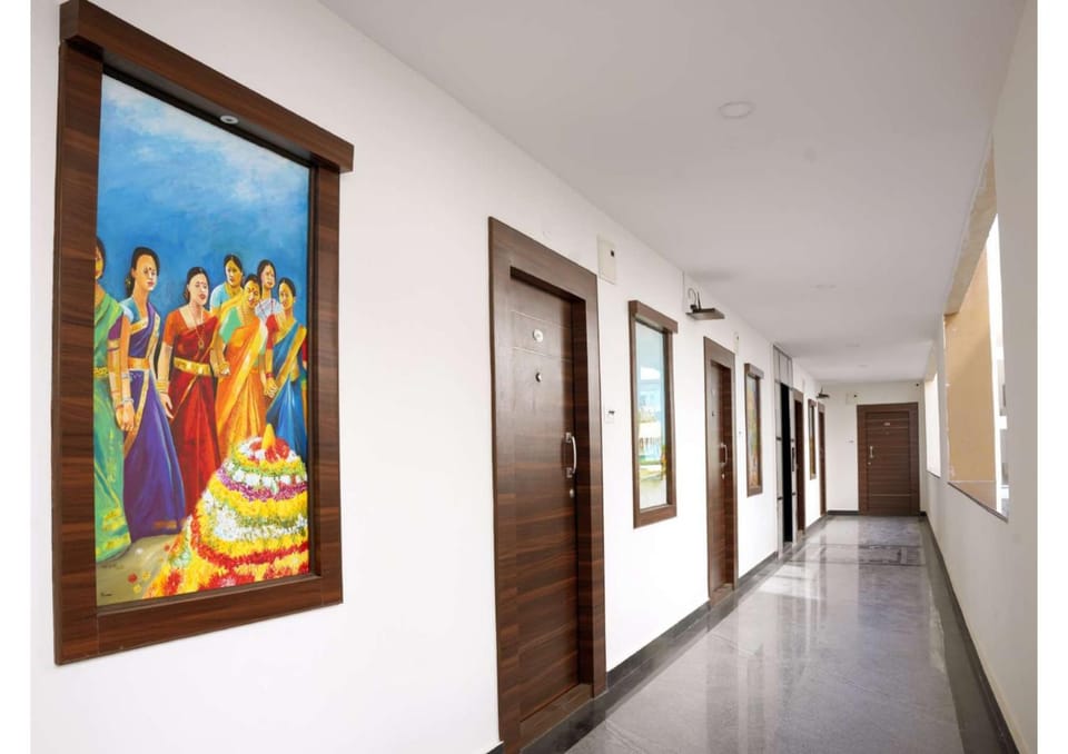 SRI SAI UNIQUE HOMESTAYS Kondapur Apartment hotel in Hyderabad