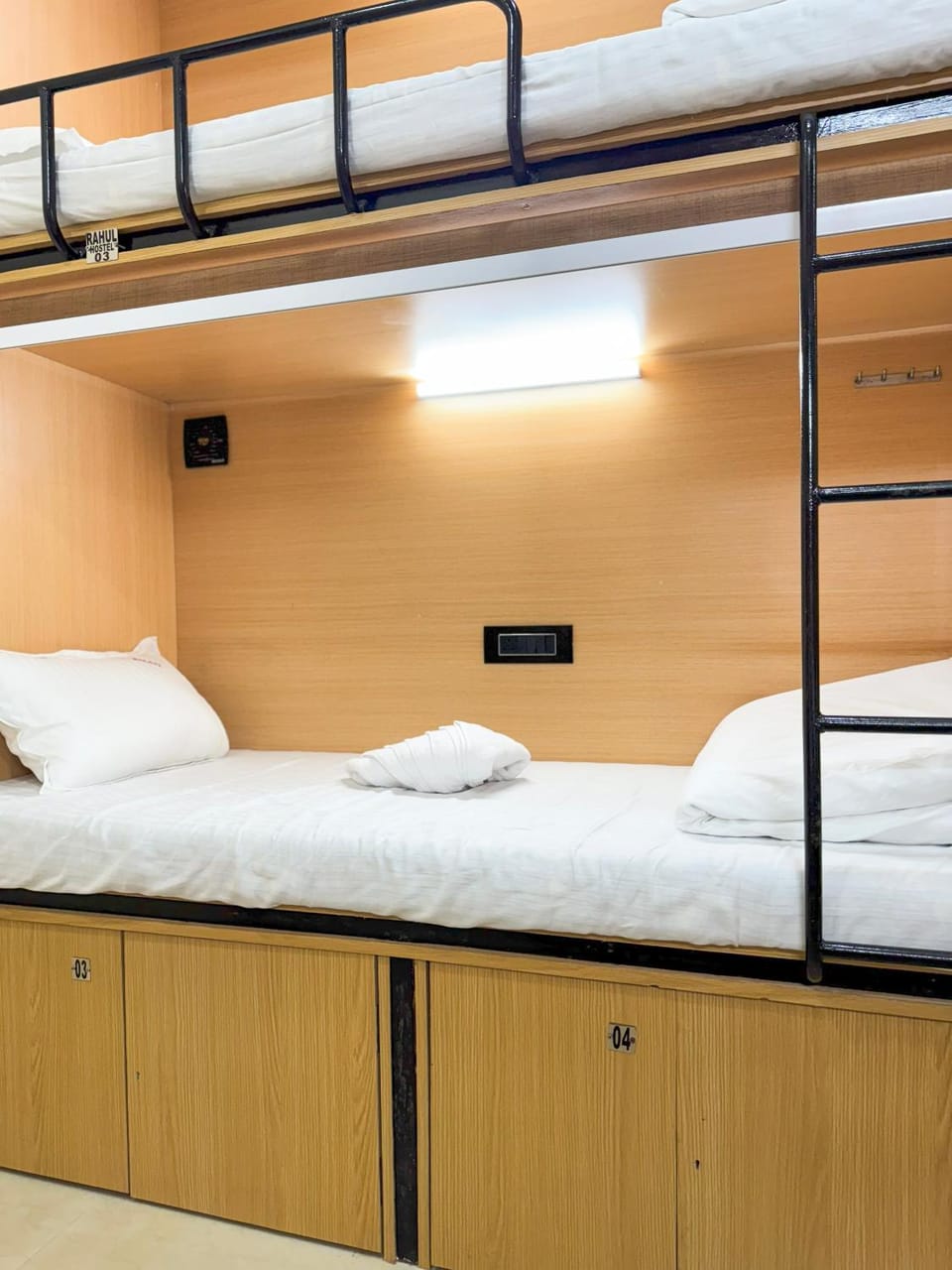 bunk bed