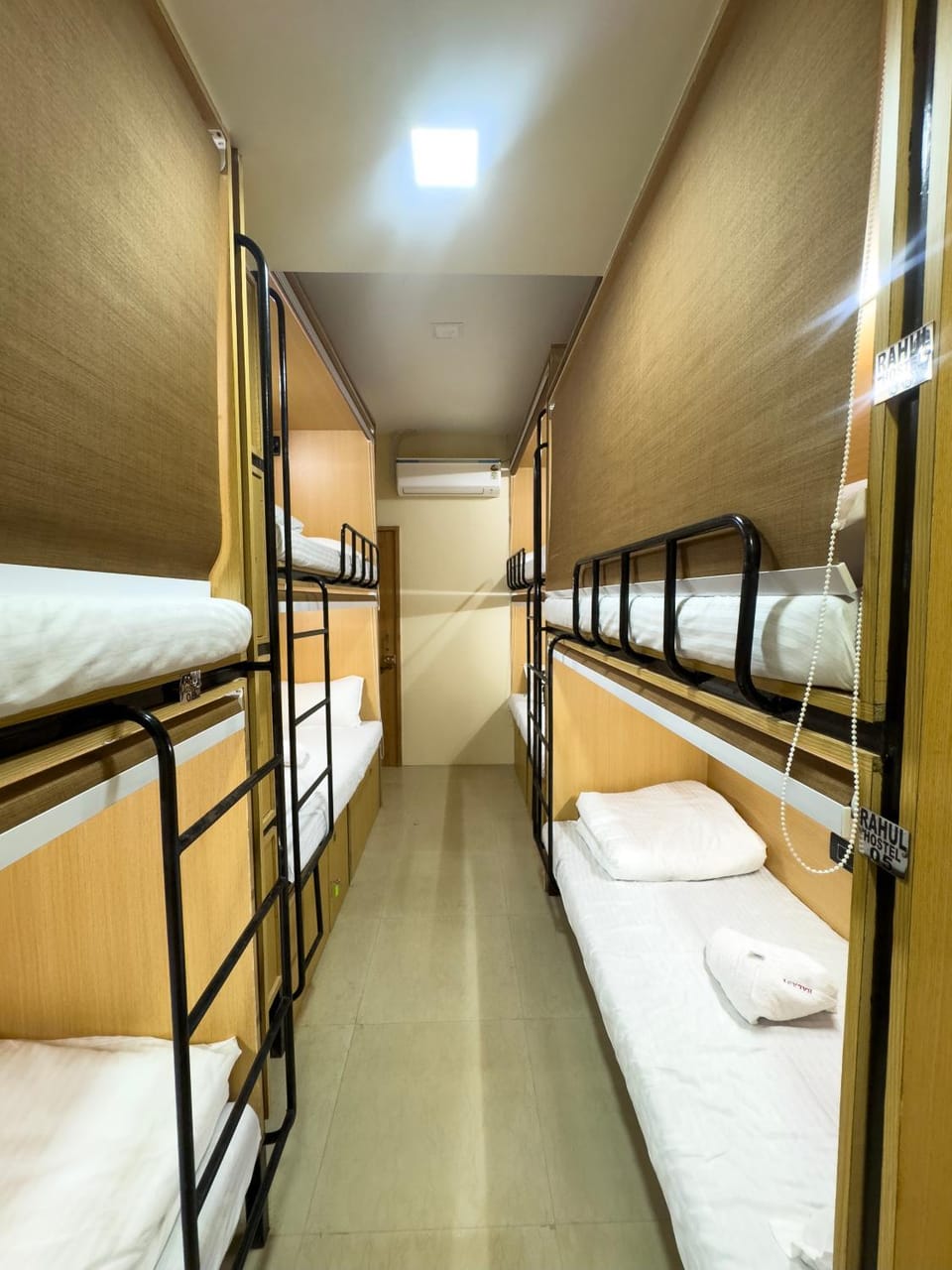 bunk bed