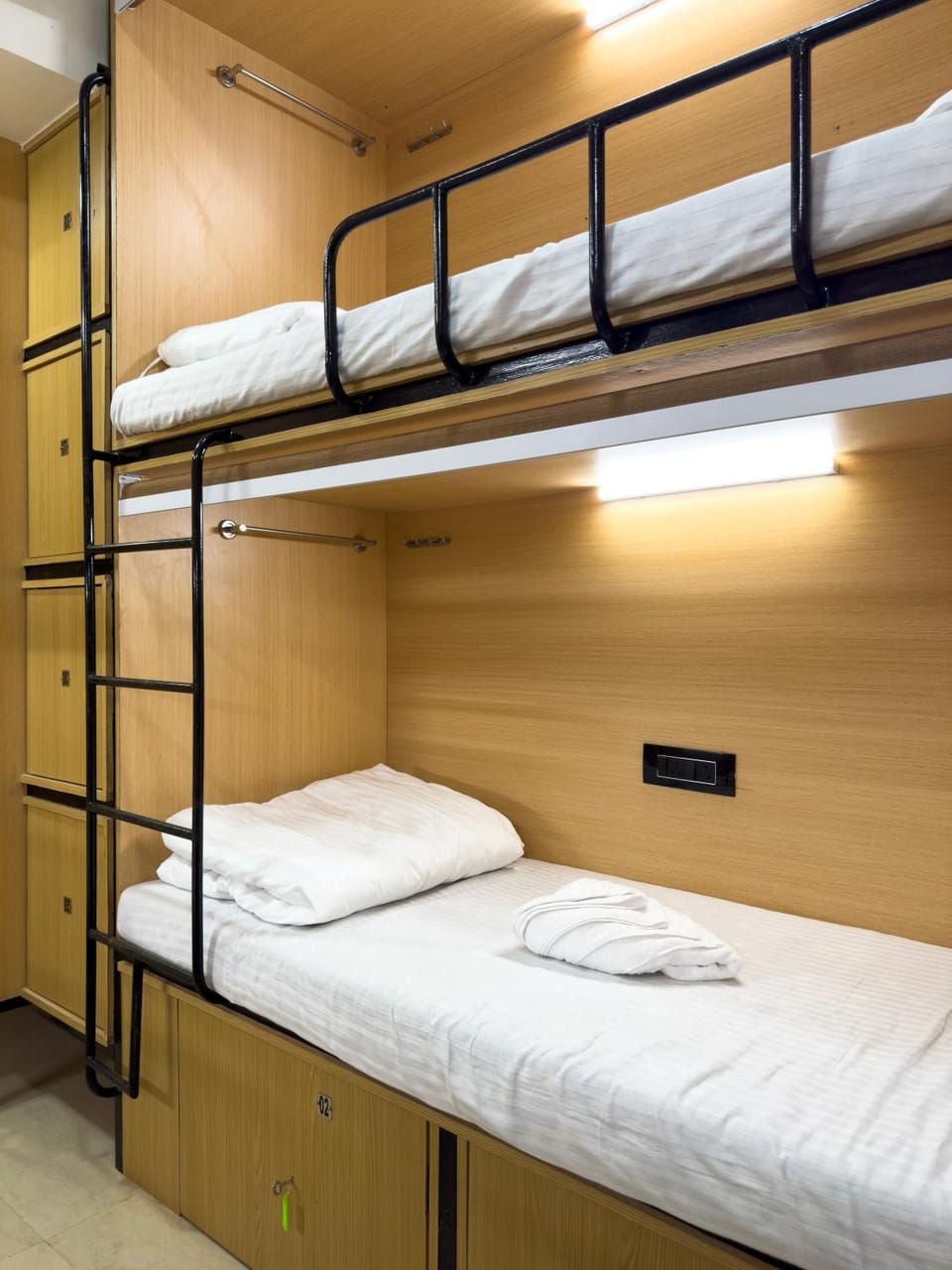 bunk bed