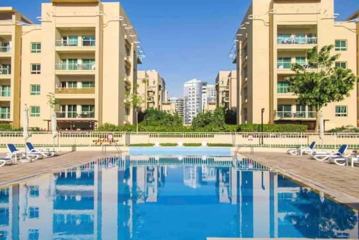 Gorgeous One Bedroom Apartment in the heart of Dubai Apartment in Dubai