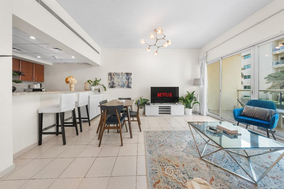 Gorgeous One Bedroom Apartment in the heart of Dubai Apartment in Dubai