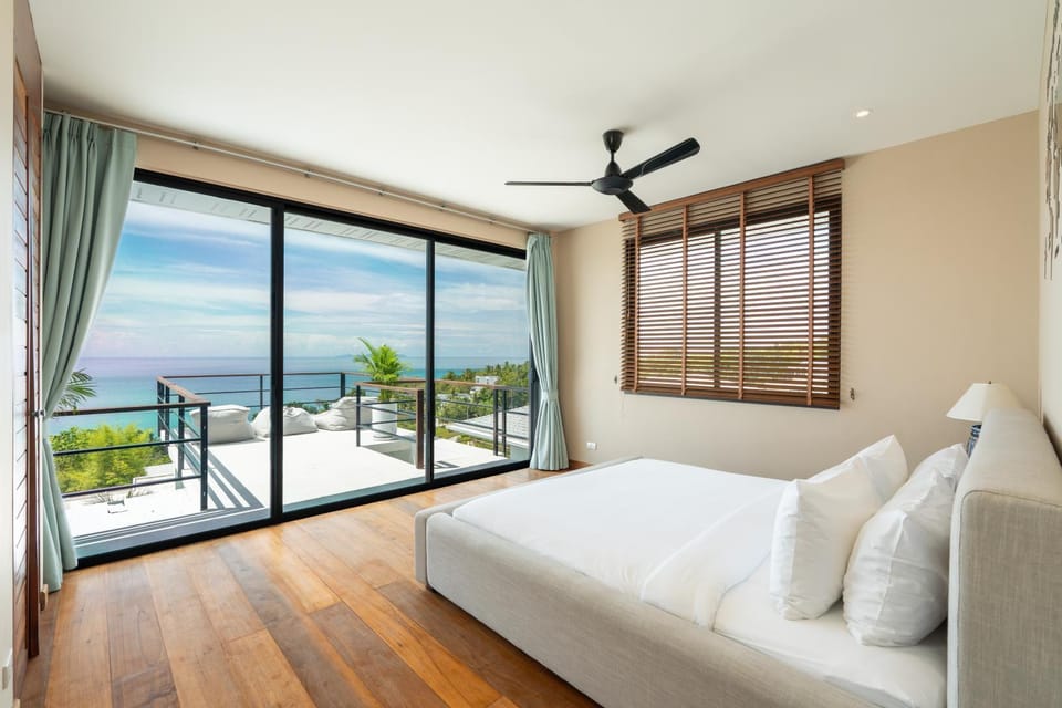 Tahiana Villa Villa in Ko Pha-ngan Sub-district
