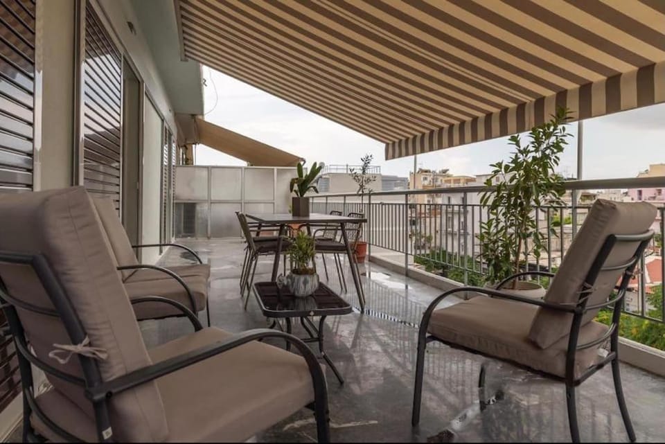 Patio, Day, View (from property/room), Balcony/Terrace