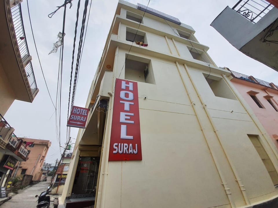 Hotel Suraj Hotel in Rishikesh