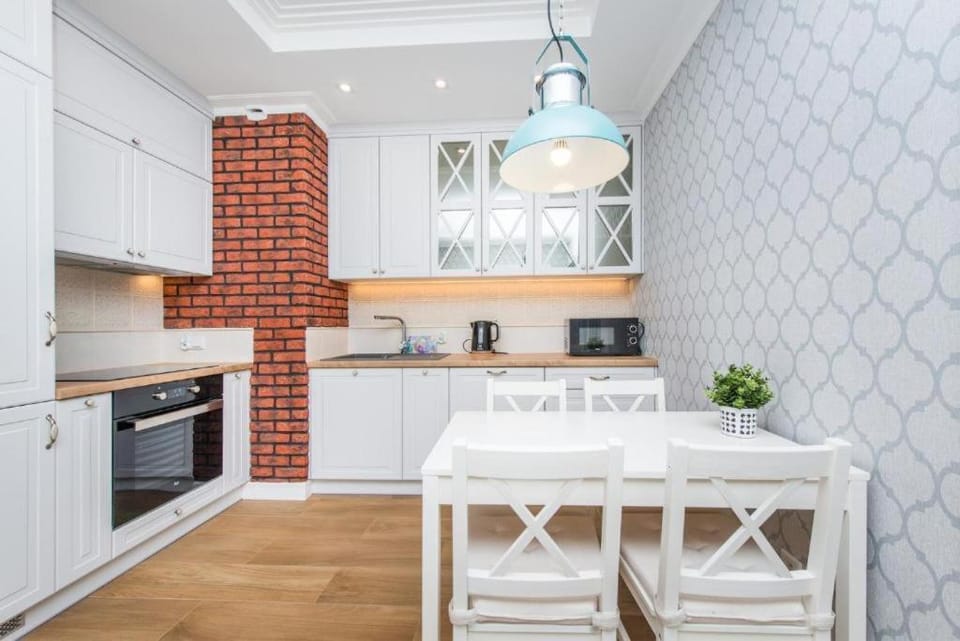 Cztery Oceany 209 Apartment in Gdansk
