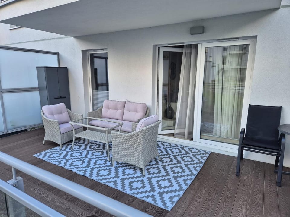 Cztery Oceany 209 Apartment in Gdansk