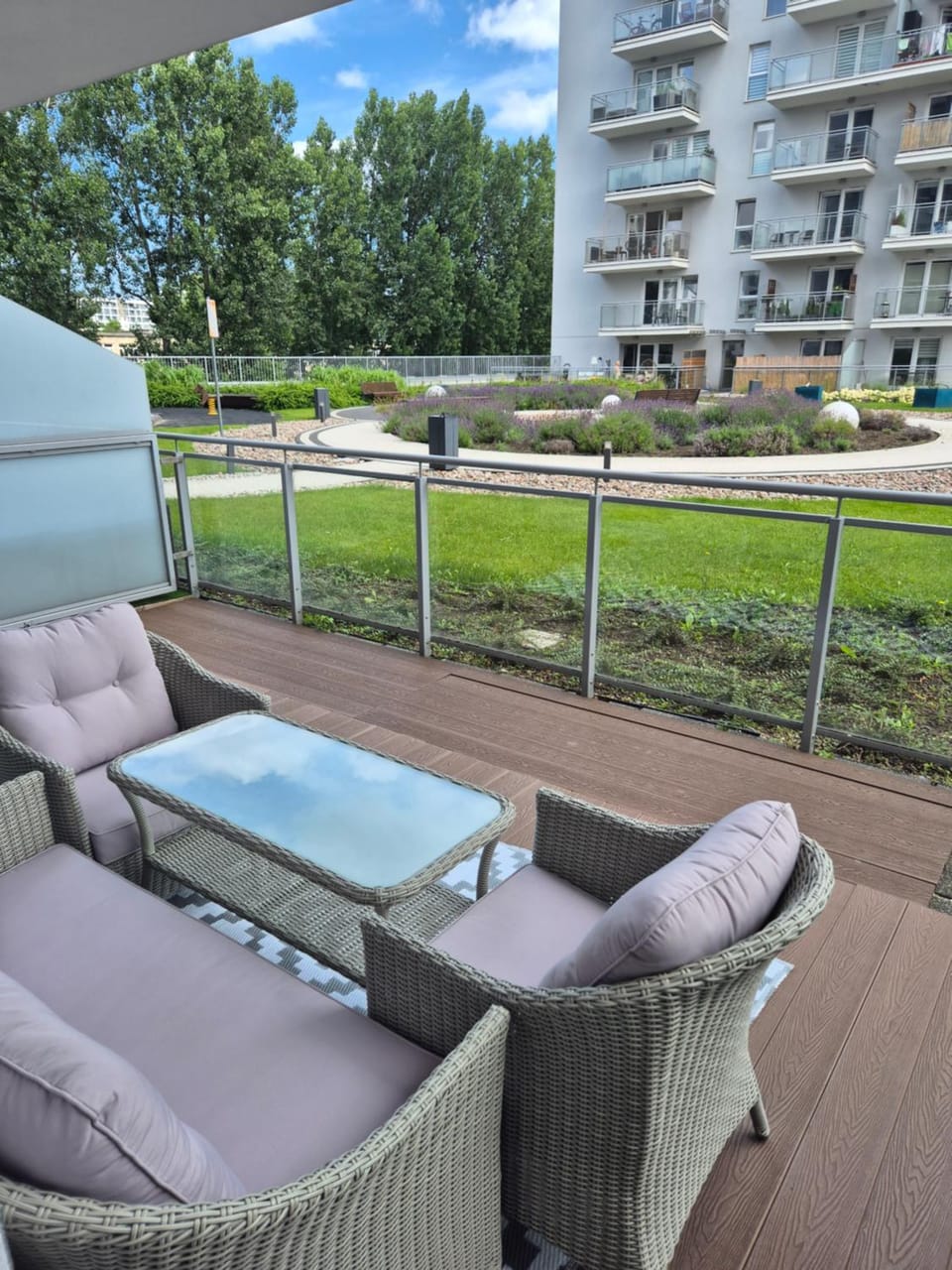 Cztery Oceany 209 Apartment in Gdansk