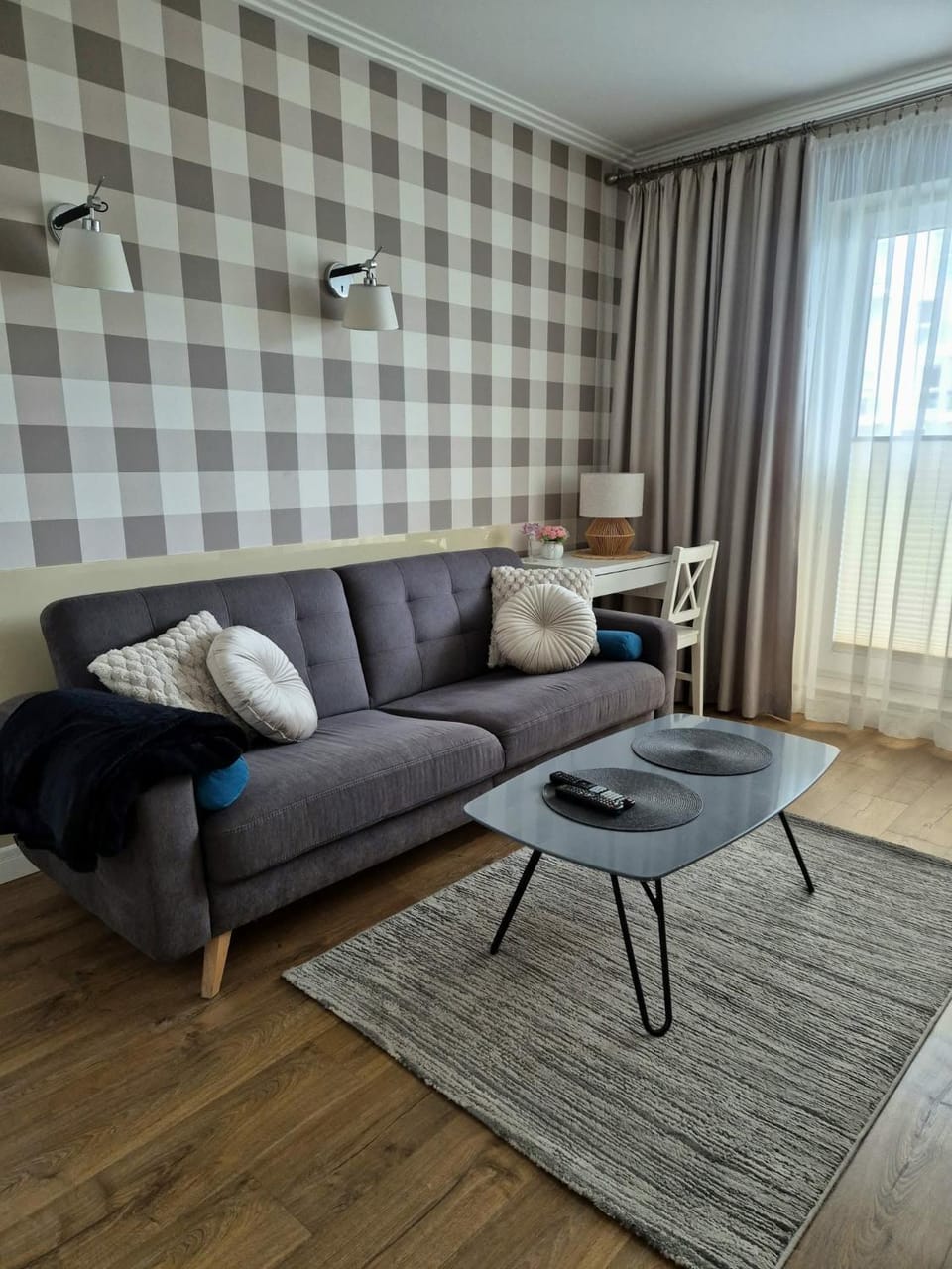 Cztery Oceany 209 Apartment in Gdansk