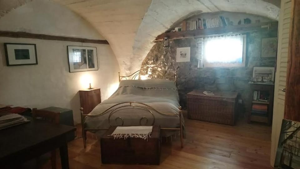 Maison basse House in Piedmont