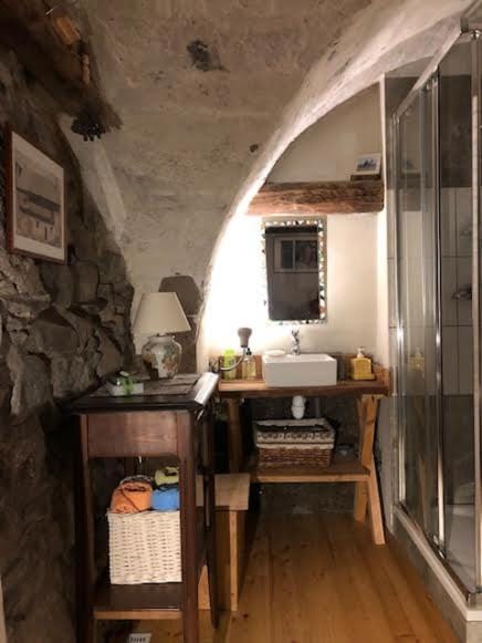 Maison basse House in Piedmont