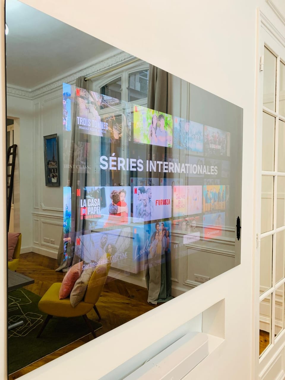 TV and multimedia