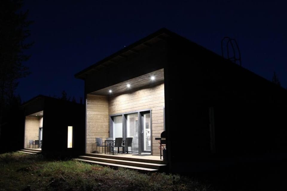 Sankivillat Chalet in Finland