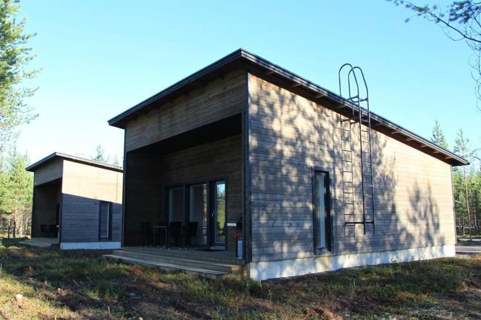 Sankivillat Chalet in Finland