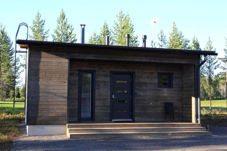 Sankivillat Chalet in Finland