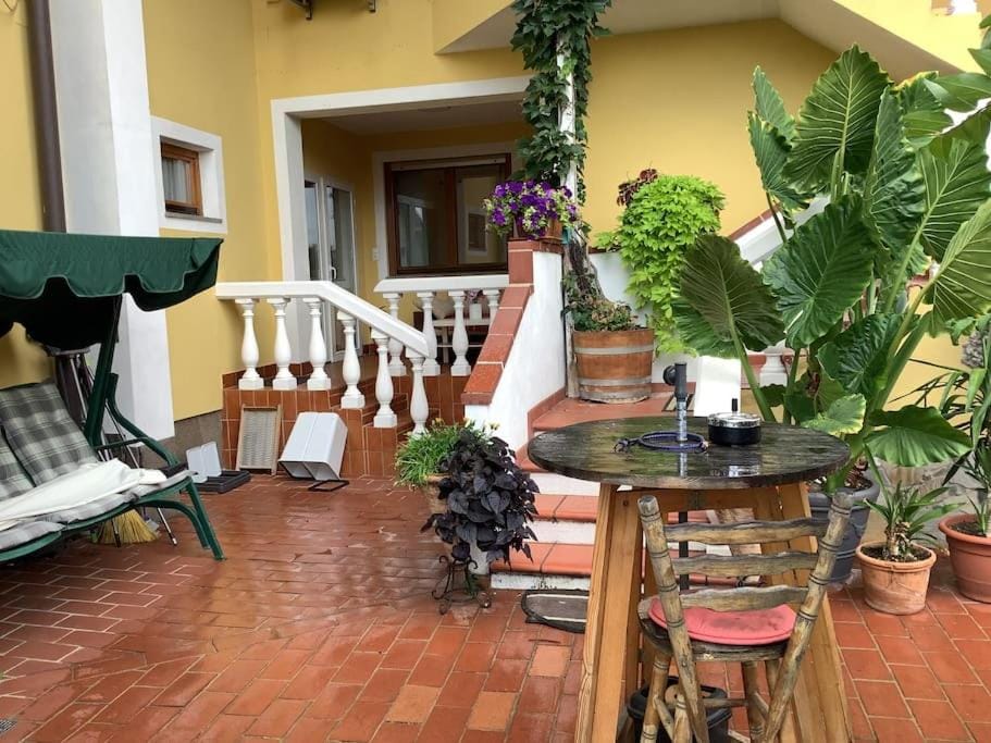 Patio, Balcony/Terrace