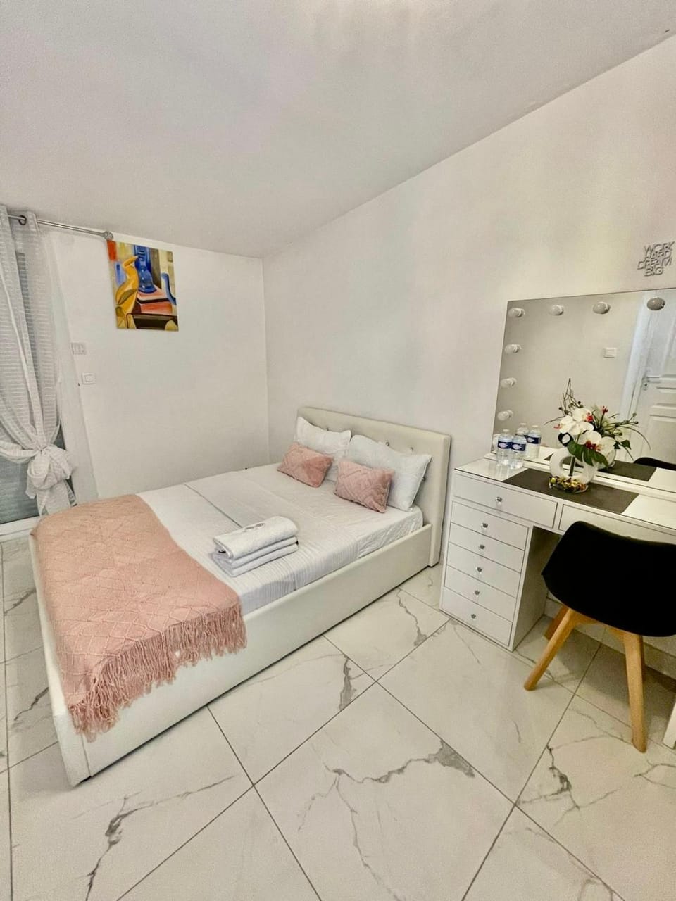 Agréable chambre Vacation rental in Île-de-France