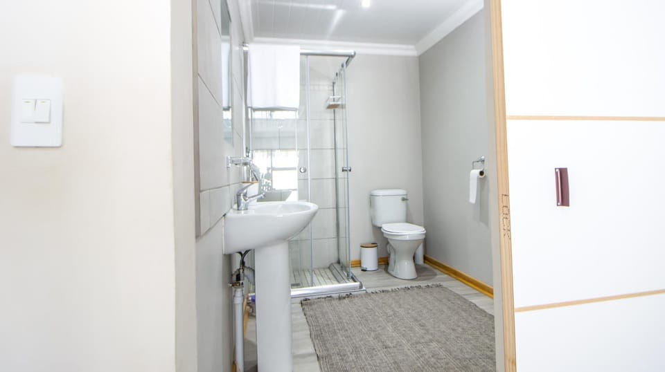Shower, Toilet