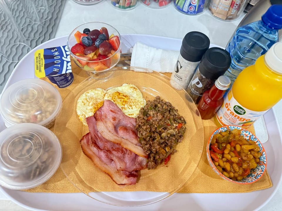 Breakfast
