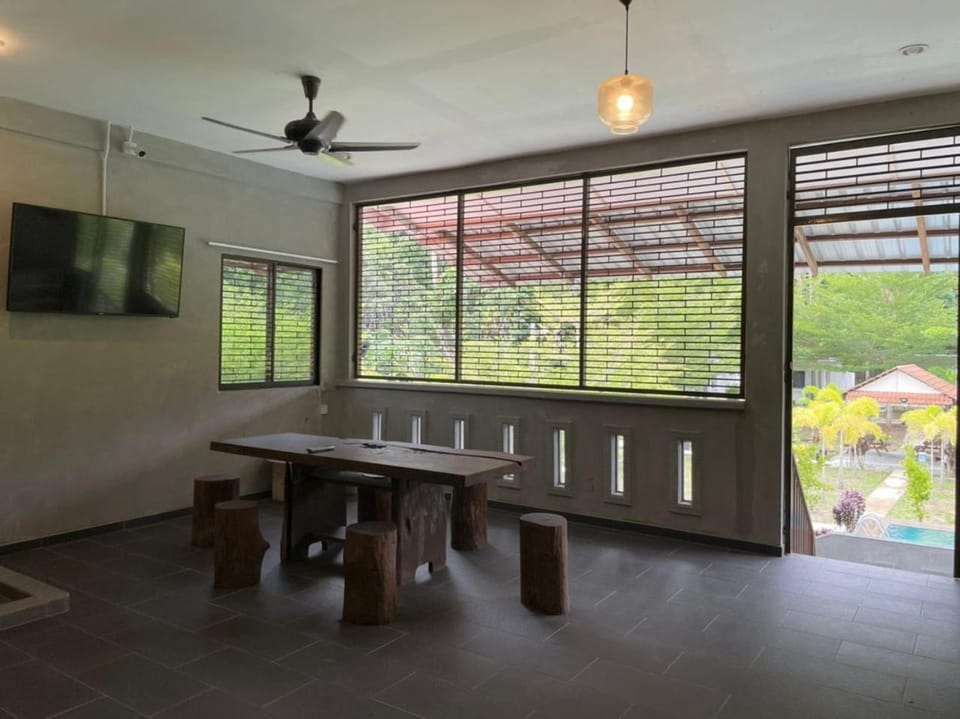 Seating area