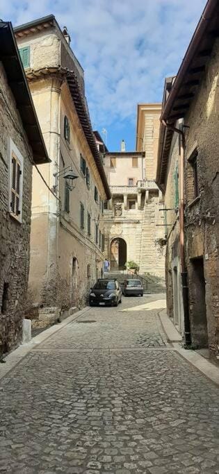 Residenza nel borgo romano Apartment in Rome