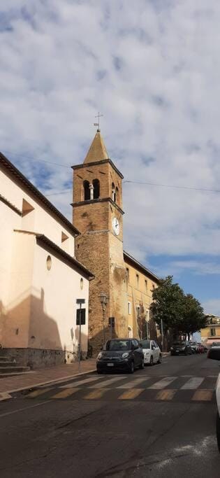 Residenza nel borgo romano Apartment in Rome