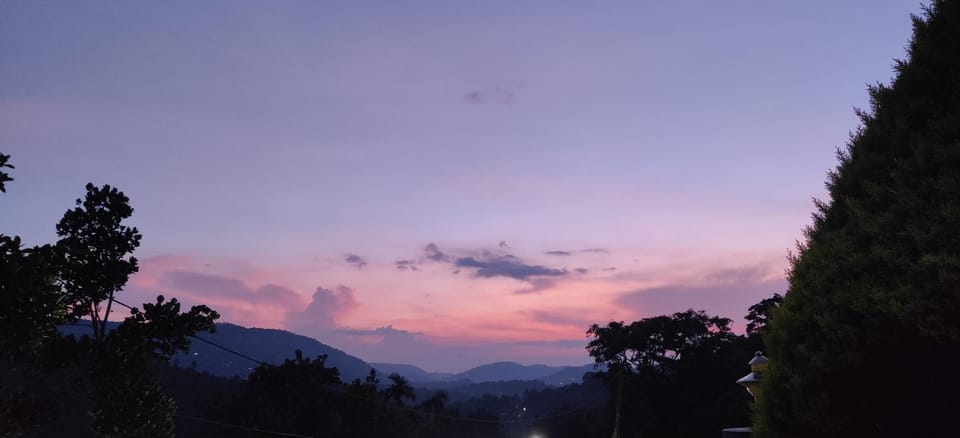 Mountain view