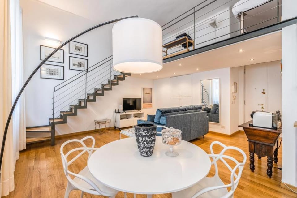 Loft Crocetta Apartment in Turin