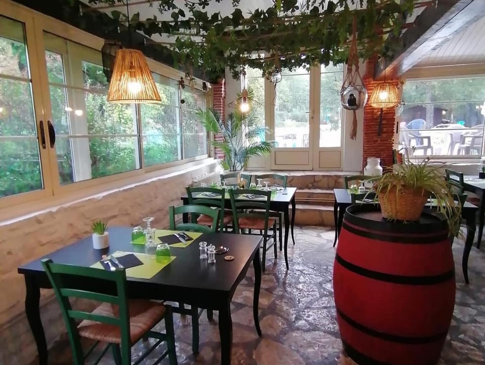 Auberge du botaniste Hotel in Occitanie