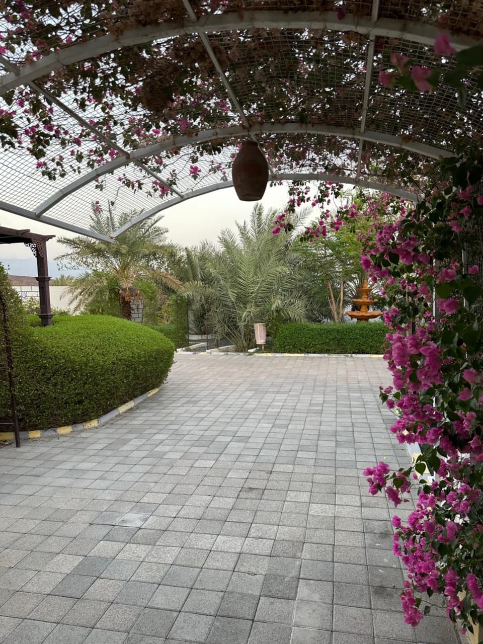 استراحة الأسطورة AlAstura rest Chalet in Oman