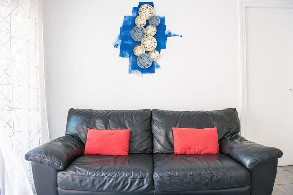 Bail mobilité - 2 ch balcon à 5 min des plages Apartment in Marseille