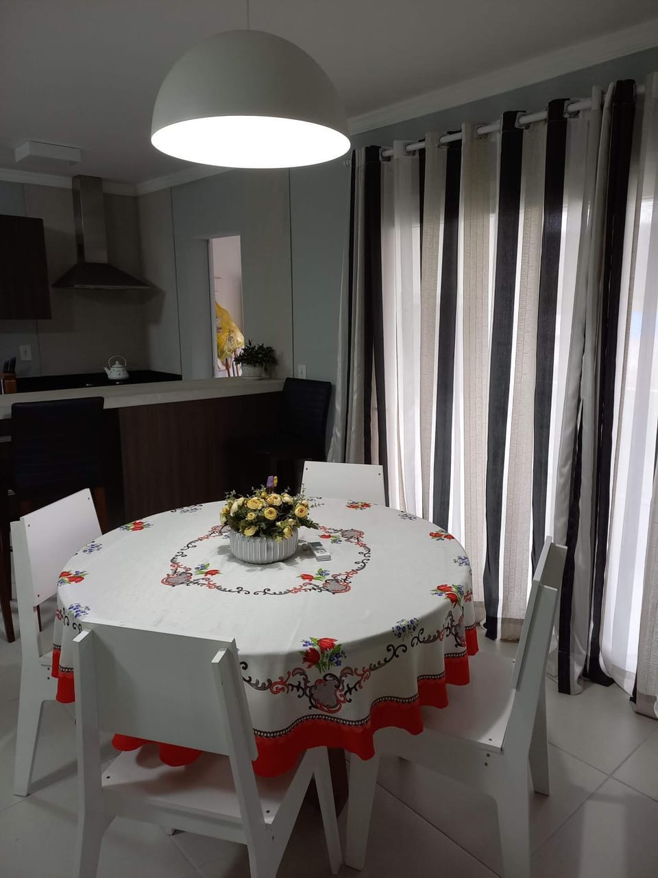 Apartamento familiar no Centro de Pomerode. Apartment in Pomerode