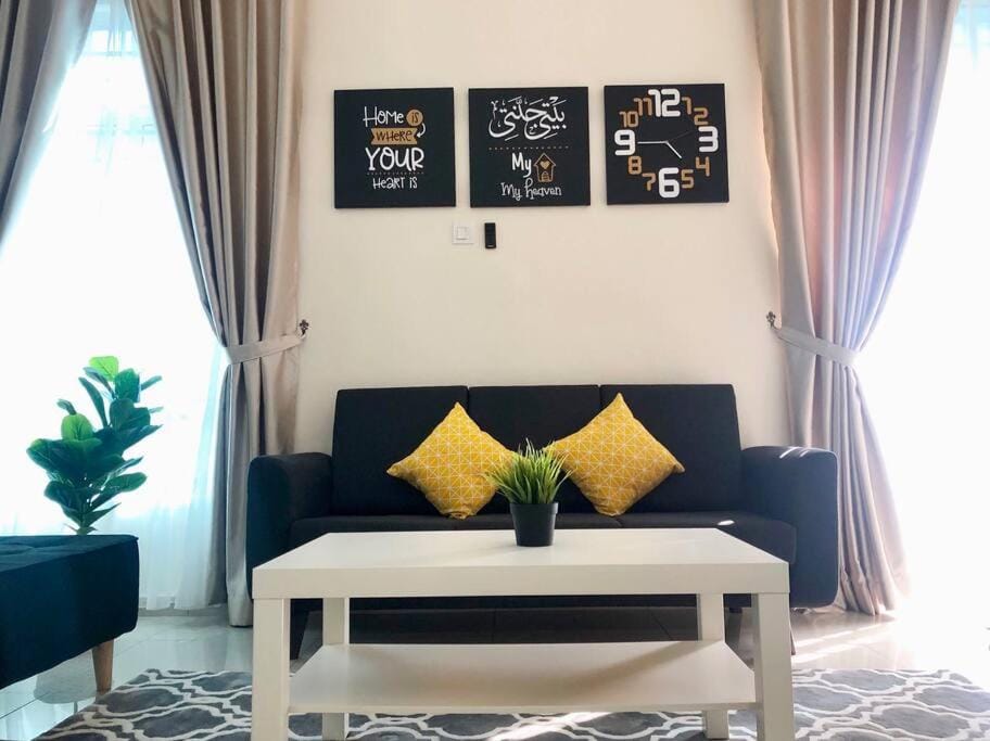 RumahKu Homestay, Taman Jasin Perdana House in Malaysia
