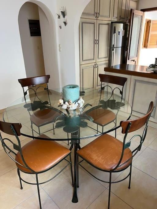 Villa Maria-Stunning Villa in Porto Hydra Villa in Argolis, Greece