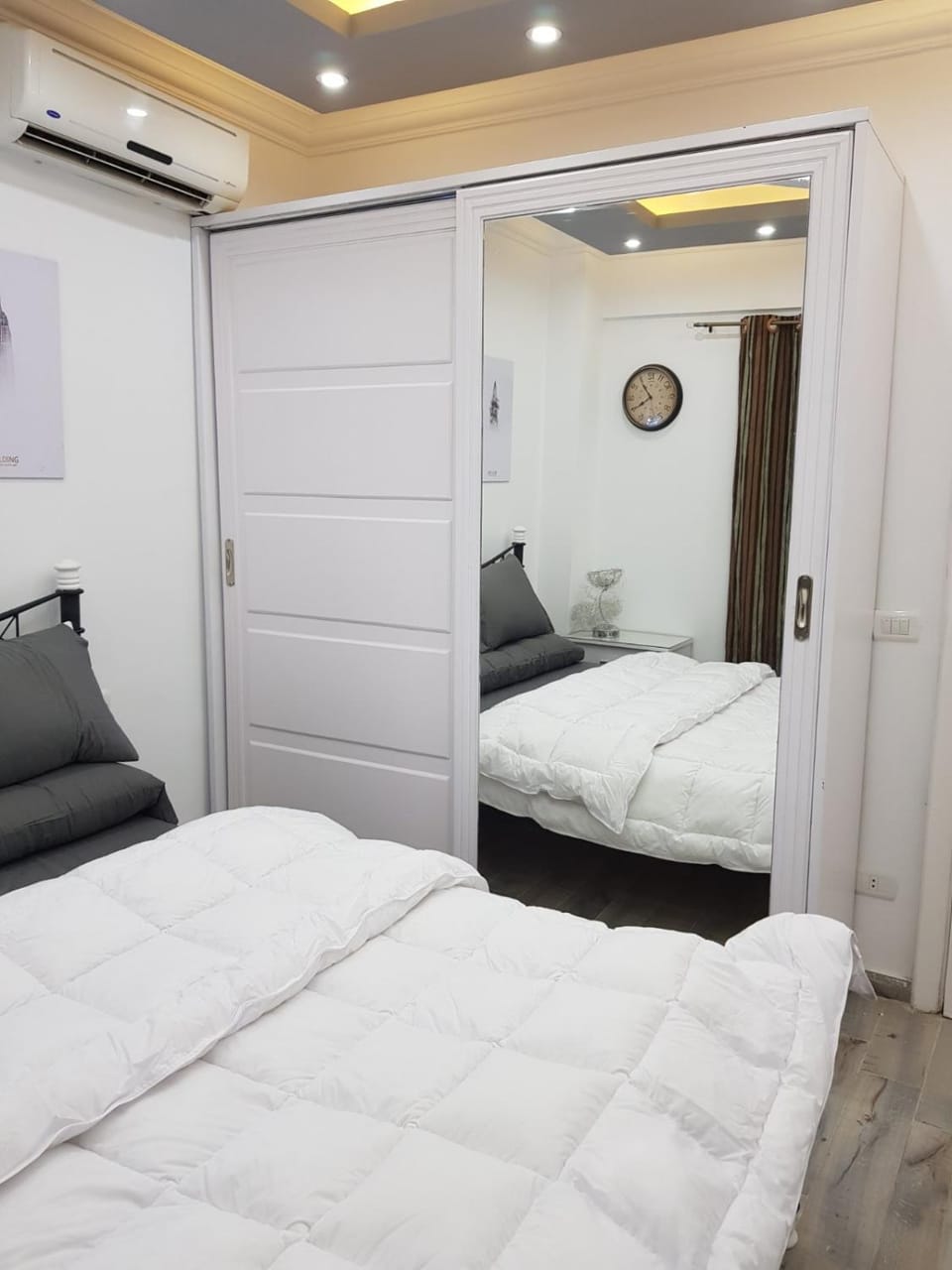Flat 01 bed room. Sea Street. Hadaba Area. Apartment in South Sinai Governorate