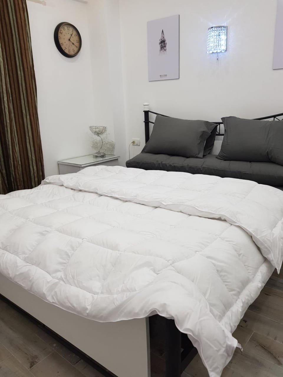 Flat 01 bed room. Sea Street. Hadaba Area. Apartment in South Sinai Governorate
