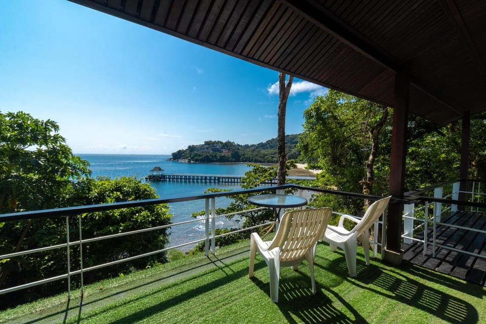 Patong 4BD sea view BOOM party&cozy pool villa Villa in Kamala