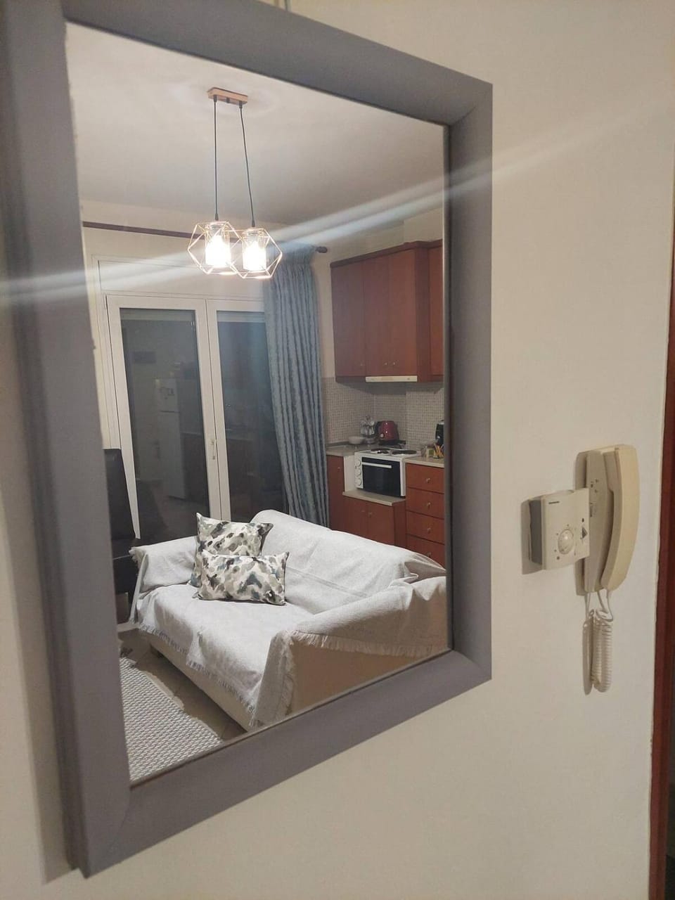 Ρετρό Κλινάρι Apartment in Decentralized Administration of Macedonia and Thrace