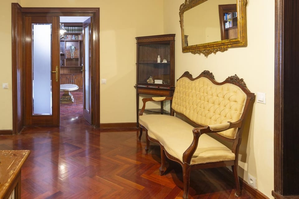 Gran Ático en el Soho de Málaga para 7 Apartment in Malaga